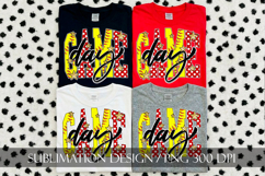 Softball Game Day Sublimation PNG Product Image 6