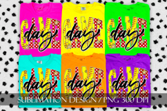Softball Game Day Sublimation PNG Product Image 7