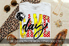 Softball Game Day Sublimation PNG Product Image 9