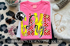 Softball Game Day Sublimation PNG Product Image 7
