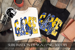 Volleyball Game Day Sublimation PNG Product Image 3