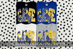 Volleyball Game Day Sublimation PNG Product Image 5