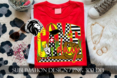 Game Day Softball Sublimation PNG Product Image 9