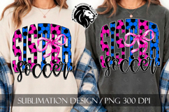 Blue Pink Coquette Sister Sublimation PNG Product Image 5