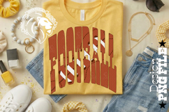 Football Design PNG, Ball Design Product Image 1