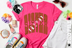 Football Sister Design PNG, Ball Design Product Image 5