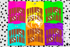 Football Sister Design PNG, Ball Design Product Image 6