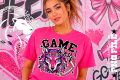 Game day Football Sublimation PNG Product Image 4