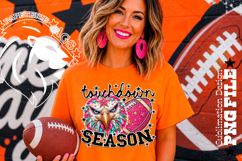 Touchdown Season Football Sublimation PNG Product Image 5