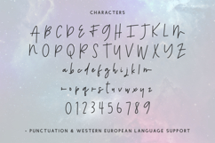 Galaxyrise Script Product Image 10