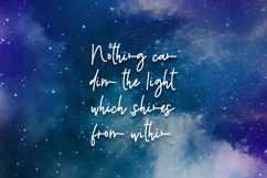 Galaxyrise Script Product Image 4