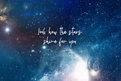 Galaxyrise Script Product Image 8