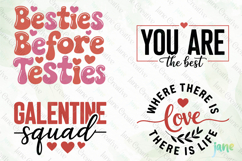 Galentines Day SVG PNG Product Image 1