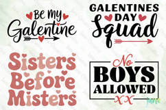 Galentines Day SVG PNG Product Image 1