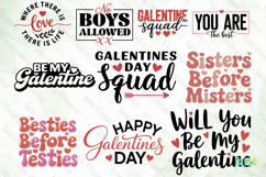 Galentines Day SVG PNG Bundle Product Image 7