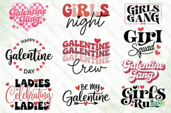 Galentines Day SVG PNG Bundle Product Image 5