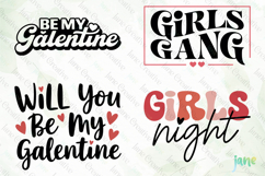 Galentines Day SVG PNG Product Image 1