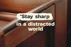 Galina Reany Bold Retro Display Font Product Image 2