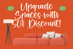 Gallery Society - Modern Handwritten Product Image 3