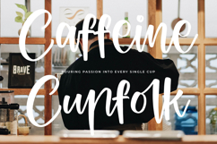 Gallery Society - Modern Handwritten Product Image 4