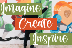 Gallery Society - Modern Handwritten Product Image 5