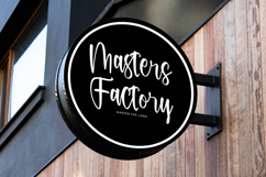 Gallery Society - Modern Handwritten Product Image 10