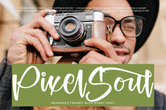 Gallery Society - Modern Handwritten Product Image 11