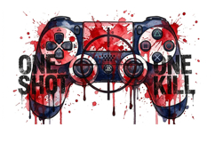 Game Controller Png| Gaming Png Product Image 1