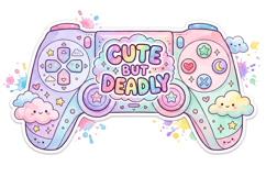 Game Controller Png| Gaming Png Product Image 1