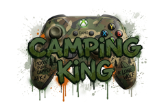 Game Controller Png| Gaming Png Product Image 1