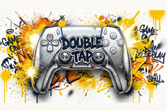 Game Controller Png| Gaming Png Product Image 1