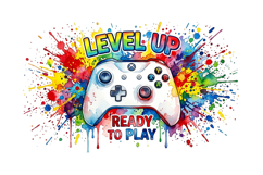 Game Controller Png| Gaming Png Product Image 1