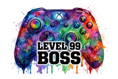 Game Controller Png| Gaming Png Product Image 1