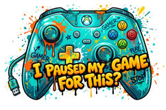 Game Controller Png| Gaming Png Product Image 1