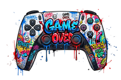 Game Controller Png| Gaming Png Product Image 1