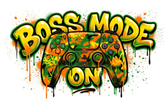 Game Controller Png| Gaming Png Product Image 1