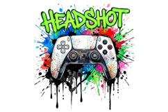 Game Controller Png| Gaming Png Product Image 1