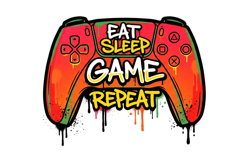 Game Controller Png| Gaming Png Product Image 1