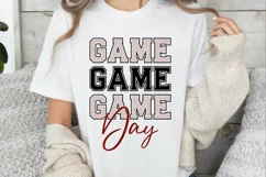 Game Day SVG , Football Team SVG , Game Day SVG Product Image 3
