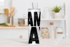 Game Day Tumbler Wrap PNG Product Image 2