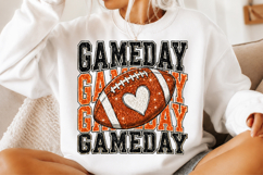 Game Day Football PNG Product Image 2