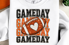 Game Day Football PNG Product Image 1