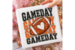 Game Day Football PNG Product Image 3