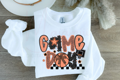 Game Day SVG, Sports Shirt Design, Football Game Day Cut Svg Product Image 1