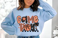 Game Day SVG, Sports Shirt Design, Football Game Day Cut Svg Product Image 2