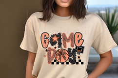 Game Day SVG, Sports Shirt Design, Football Game Day Cut Svg Product Image 3