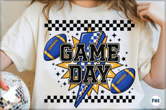 Game Day Sublimation PNG Product Image 1
