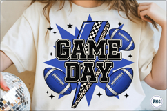 Game Day Sublimation PNG Product Image 1