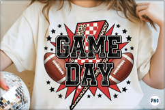 Game Day Sublimation PNG Product Image 1