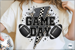 Game Day Sublimation PNG Product Image 1